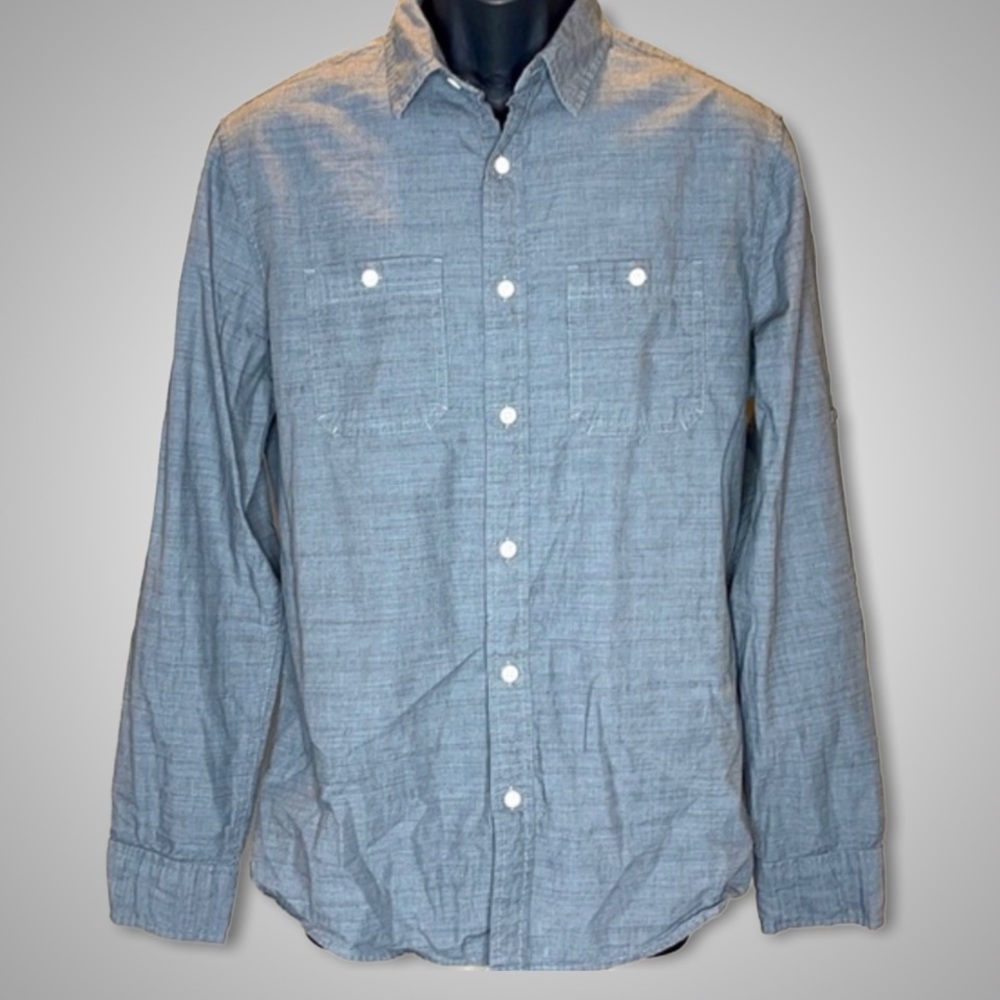 [ Urban Pipeline ] - Casual Button Shirt